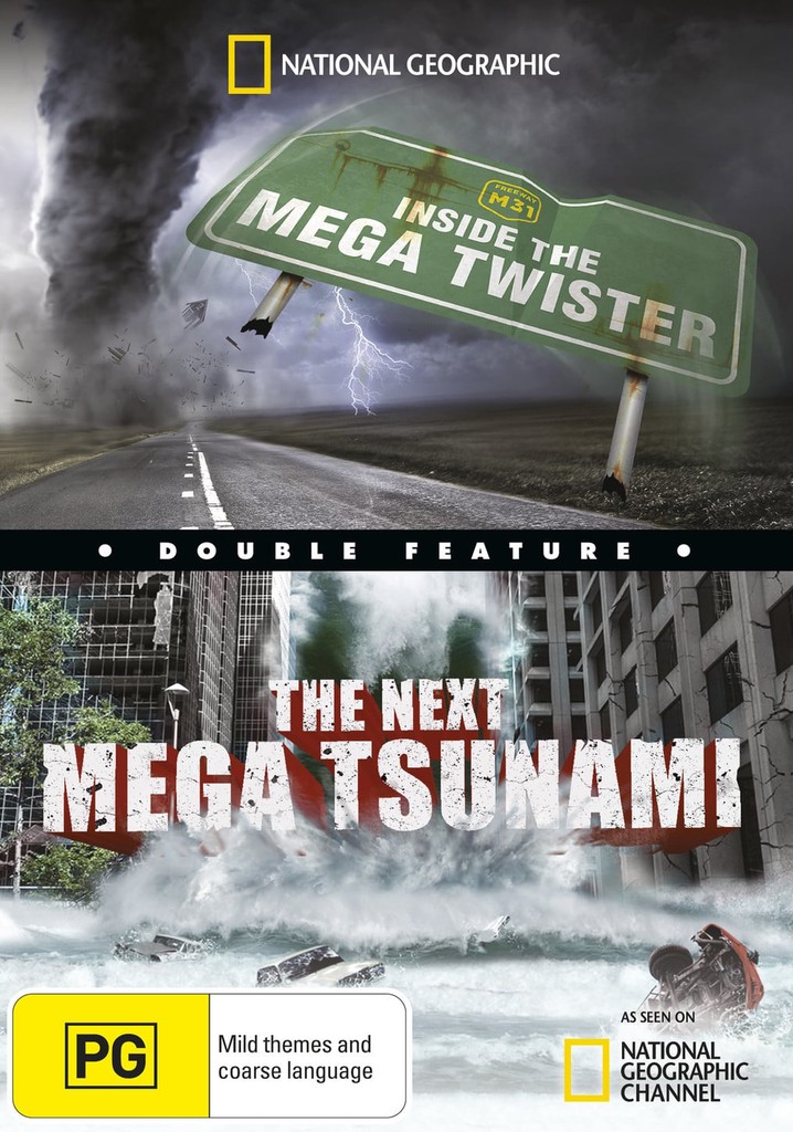 National Geographic Inside the Mega Twister streaming